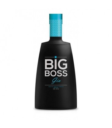 Gin Big Boss Dry (Premium) 0.70