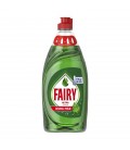 Fairy Louca Manual Regular Verde 520 ml cx/16