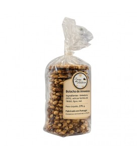 Bolacha de Amendoim Individual SAQ/275gr cx/10