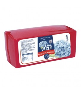 Queijo Barra Ilha Azul +/- 2 kg 