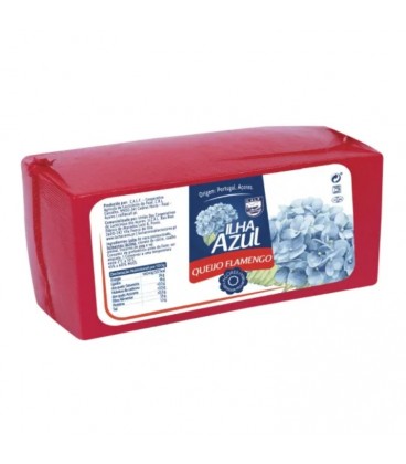 Queijo Barra Ilha Azul +/- 2 kg 