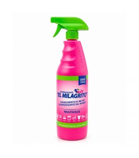 Tira Gorduras e Nodoas O Milagrinho c/Pistol.750ml
