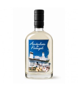 Frasco Miniatura Licor Amendoa de Portugal 200ml