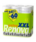 Papel Higienico Renova Extra XXL 24/60