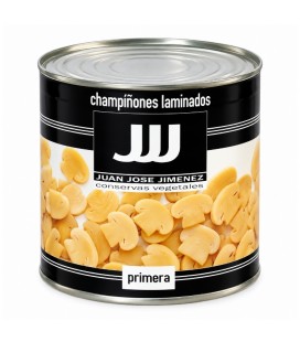 Cogumelos Laminados (3 Kg) 1150gr cx/6