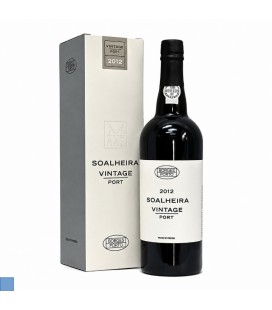 V. Porto Borges Q. da Soalheira Vintage 2012 0.75