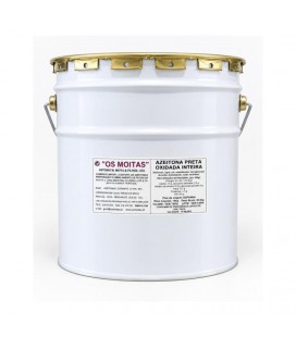 Azeitona Preta Oxidada Extra (180/200) 5 Kg