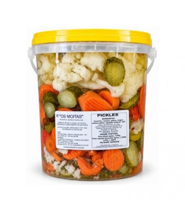 Pickles Balde 2.25 Kg (PLE)