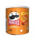 Pringles Paprika -Laranja- 40 Gr cx/12