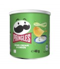 Pringles SCO Sour Cream e Onion -Verde- 40 Gr cx/12