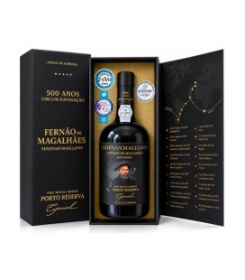 V. Porto 500 Anos Fernao Magalhaes Reserva Especial 500 ml cx/6