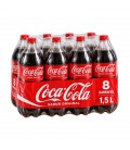 Coca Cola 1.5 Lt cx/8