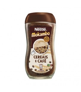 Mistura Soluvel Mokambo 200 gr cx/8