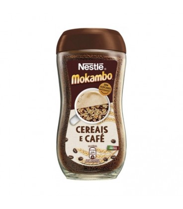 Mistura Soluvel Mokambo 200 gr cx/8