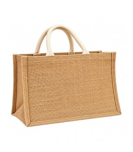Saco Juta Natural 45x18x34
