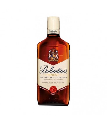 Whisky Ballantines Novo 0.70 cx/12