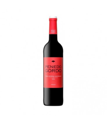 V. T. Penedo Gordo Regional 0.75 (Alentejo) cx/6