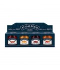 Conjunto Doces St Dalfour 4x28 gr 
