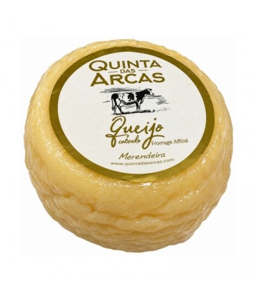 Queijo Curado Merendeira Quinta Arcas 190 gr cx/24