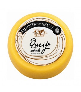 Queijo Curado Quinta Arcas 500 gr cx/12