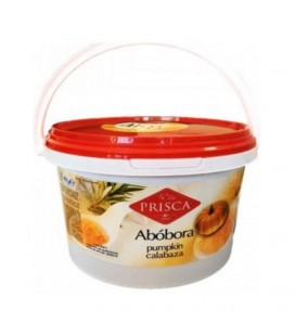 Doce Abobora Balde 4 Kg CASA DA PRISCA