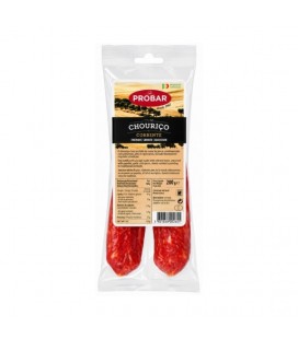 Chourico Carne Corrente PROBAR emb 2un Vacuo 200gr