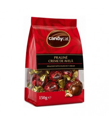 Bombons Candycat Recheio Avela 134gr cx/20