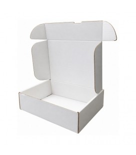 N25-Caixas Cartao Branca/ Kraft Montavel- eco 