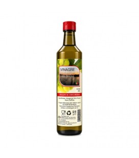 Vinagre Fidalgo da Briosa Pet 500 ml cx/12