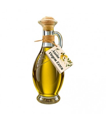 Azeite Virgem Extra Progcazeite Jarra Vidro Egipcia 500 ml