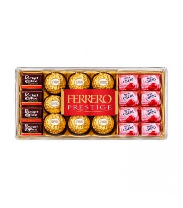 Ferrero Rocher Prestige T21 cx/4