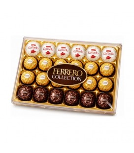Ferrero Rocher T24 cx4 Colleccion