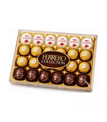 Ferrero Rocher T24 cx4 Colleccion