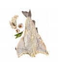 Bacalhau Especial Seco Salgado Noruega cx/25 Kg