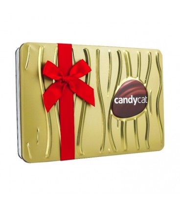 CandyCat Lata Laco 244 gr cx/9
