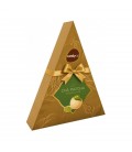 Bombom Candycat Triangular Chocolate Cha Matcha 171 gr