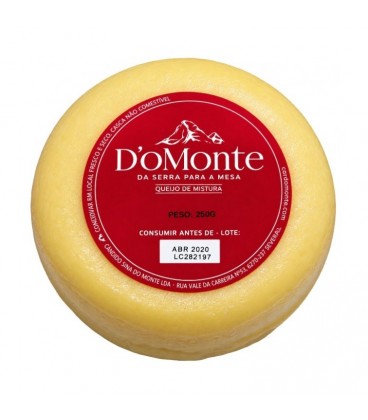Queijo Domonte N.3 Mistura +440 gr