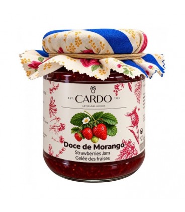 Doce Cardo Sabores 240 gr