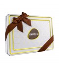 Bombom CandyCat Lata White 244 gr