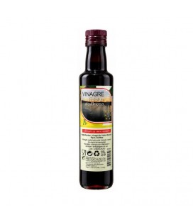 Vinagre 250 ml Vidro Fidalgo da Briosa cx/12