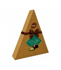 Bombom Candycat Triangular Chocolate Dubai 195 gr