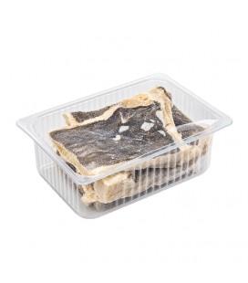 Bacalhau Seco em Couvete Badanas Jumbo