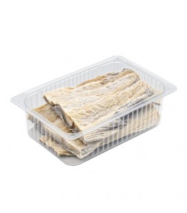 Bacalhau Seco em Couvete Rabos Jumbo