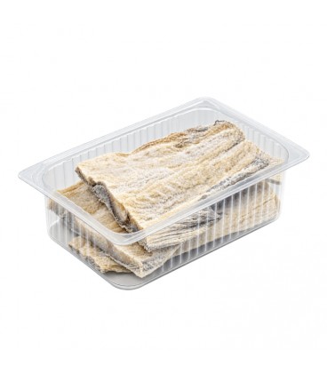 Bacalhau Seco em Couvete Rabos Jumbo