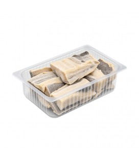 Bacalhau Seco em Couvete Graudo Cortado -Peso Incerto-