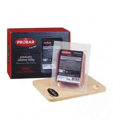 Presunto Probar Mini 500gr Oferta Tábua Madeira