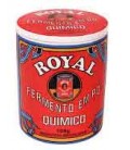 Fermento Royal Lata 900 gr