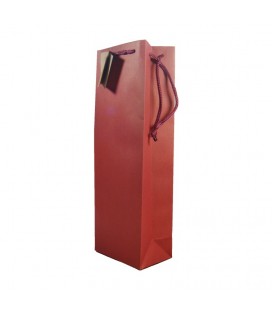 Saco Papel Prenda Pequeno (1Garf) Kraft c/ cordao