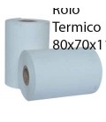 Rolo Papel Termico 80x70x11