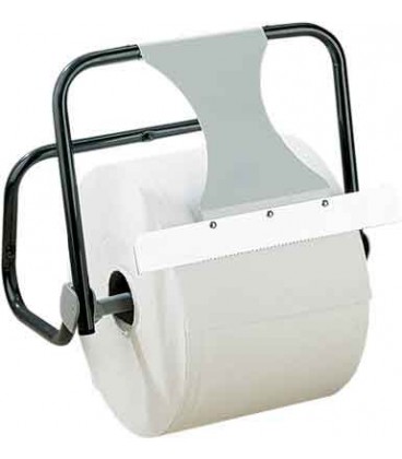 Suporte Rolo Industrial Para Parede/Bancada